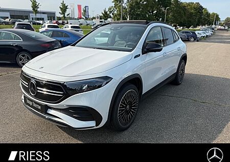 Mercedes-Benz EQA 250 SD ParkAss. 360 Leder S-Sitz ACC SHZ LM