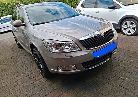 Skoda Octavia 2.0 TDI DSG 4x4 Family