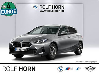 BMW 120d Navi RfKamera Lenkradhzg Sitzhzg Navi Klima