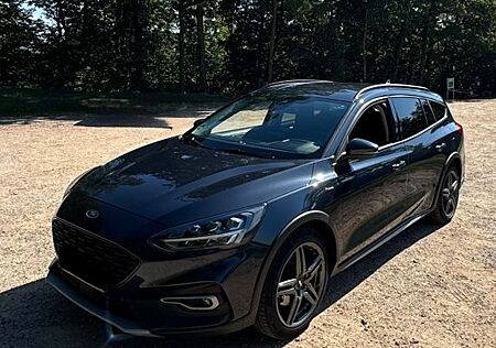 Ford Focus Active Turnier WerksGarantie