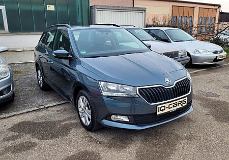 Skoda Fabia Combi Ambition*TÜV NEU*ALU*Allwetterreifen