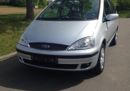 Ford Galaxy 1.9TDI 96kW Ghia 6-sitzig Ghia