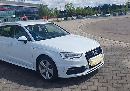 Audi A3 2.0 TDI S line Sportback S line