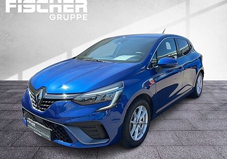 Renault Clio R.S Line E-Tech Hybrid 140 Kamera Navi SHZ