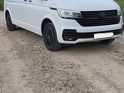 Volkswagen T6.1 e-Abt Transporter Lang