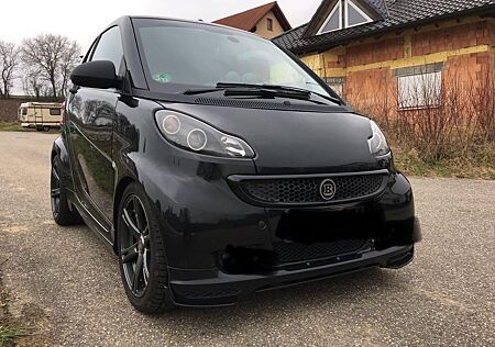 Smart ForTwo coupé 1.0 75kW BRABUS Xclusive BRABUS...