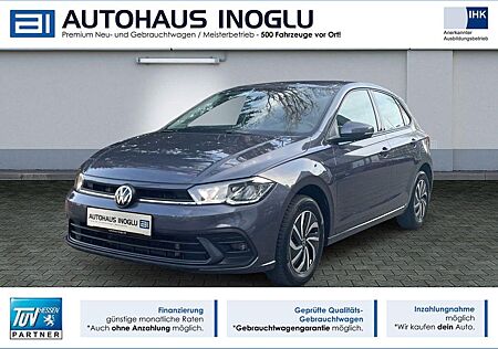 VW Polo Volkswagen 1.0 TSI Life DSG Multimedia+LED+SHZ+R-Kam+D