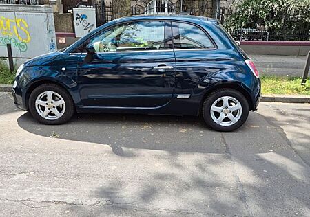 Fiat 500 0.9 8V TwinAir Lounge Lounge PANO Scheckheft