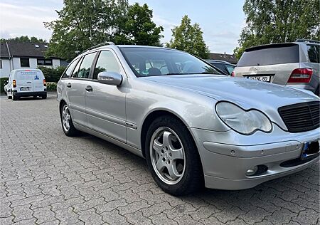 Mercedes-Benz C 180 T Kompressor CLASSIC Classic