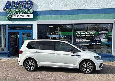 VW Touran Volkswagen 1.5 16V TSI ACT