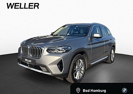 BMW X3 xDr. 30d LiCo+ Stop&Go AHK LeHz StHz SHZ LED
