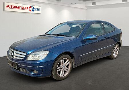 Mercedes-Benz CLC 200 CLC 200K Xenon T-Leder AAC Navi SHZ PDC Tempo