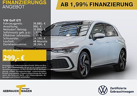 VW Golf Volkswagen GTI DSG HARMAN LEDER PANO MATRIX KAMERA