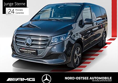 Mercedes-Benz Vito 124 TOURER Select 4x4 DISTRO MBUX STDHZG
