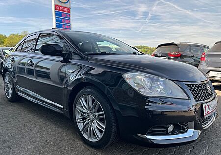 Suzuki Kizashi Sport 2.4*XENON*LEDER*MEMORY*PARKHILFE*