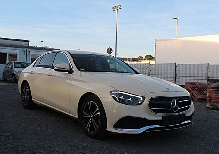 Mercedes-Benz E 220 E -Klasse Lim. d Avantgarde