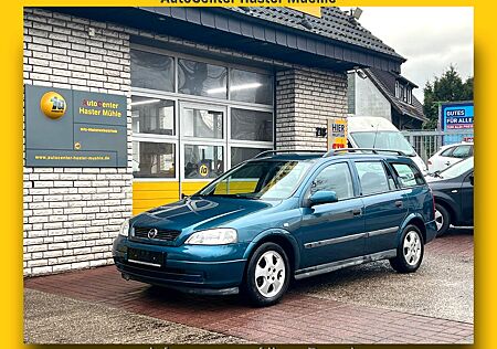 Opel Astra 1.6 Elegance*68TKM*Klimaanlage*