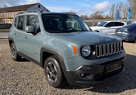 Jeep Renegade Longitude mit Navi und Garantie