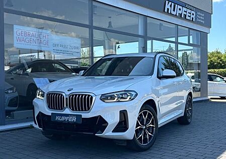 BMW X3 xDrive20d M Sportpaket ACC°AHK°Laser°HUP-HIFI