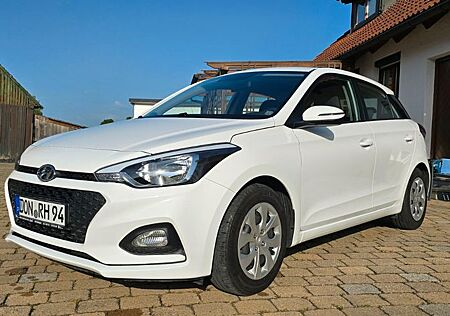 Hyundai i20 1.2 62kW Select