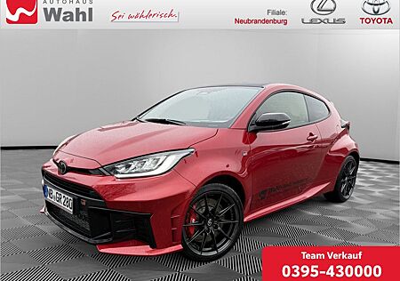 Toyota Yaris 1.6 GR High Performance