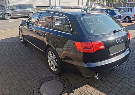 Audi A6 3.0 TDI (DPF) tiptronic quattro Automat-Tüv