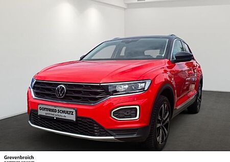 VW T-Roc Volkswagen 1.5 TSI DSG PDC LED Navi CarPlay United