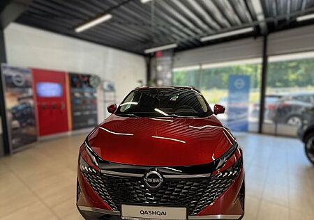 Nissan Qashqai N-Connecta