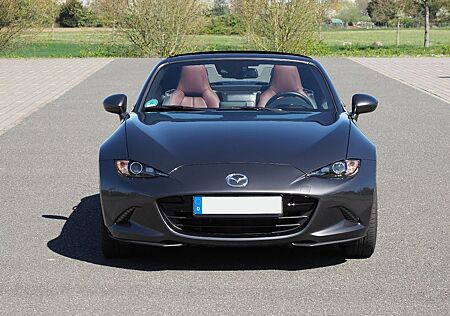 Mazda MX-5 RF 2.0 SKYACTIV-G 160 i-ELOOP Sports-Line