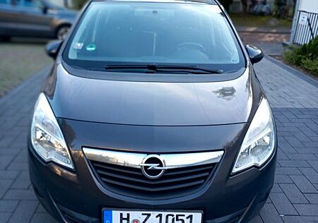 Opel Meriva 1.3 CDTI ecoFLEX Active 70kW Facelift mod