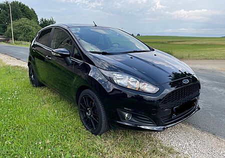 Ford Fiesta 1,0 EcoBoost 74kW S/S SYNC Edition SY...