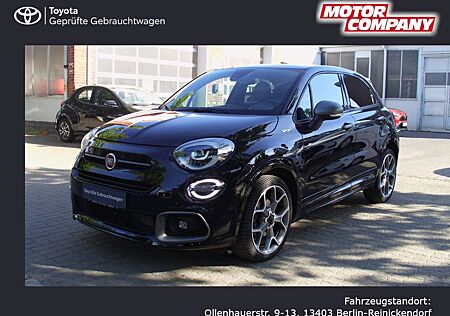 Fiat 500X 1.3l Sport Panorama SHZ Leder