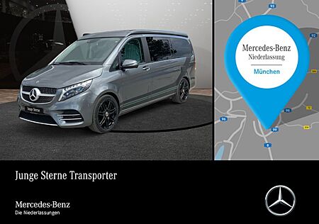 Mercedes-Benz V 300 Marco Polo 300 d EDITION AMG+9G+AHK+StandHZ+MBUX
