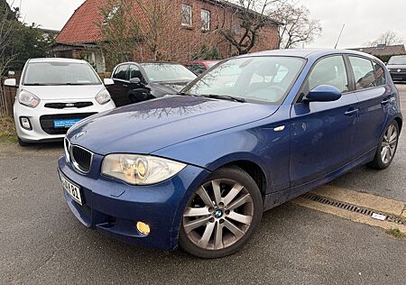 BMW 118d 118 1 Limousine M Paket Teileder Tüv Neu