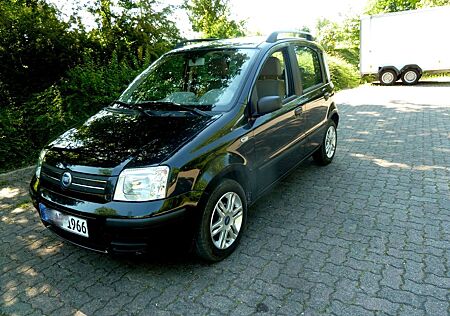 Fiat Panda mit Klima