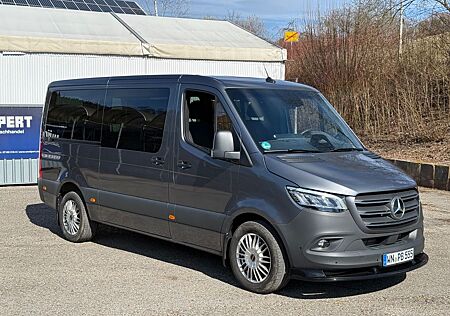 Mercedes-Benz Sprinter 319 CDI 8 Sitzer-Voll-Elektr.Schiebetür