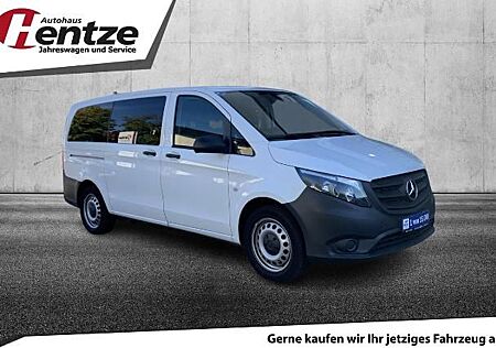 Mercedes-Benz Vito Tourer 114 CDI Lang/Automatik/9 Sitzer sofo