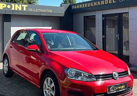 VW Golf Volkswagen VII Lim. Trendline BMT 2.Hand Alu Scheckh.
