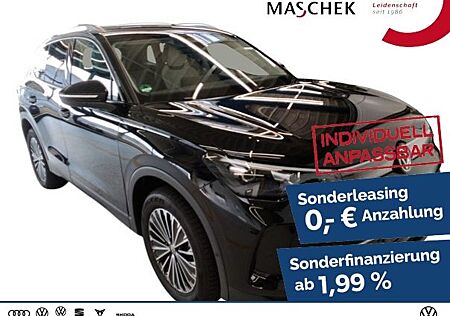 VW Tiguan Volkswagen Elegance eHybrid Anschlussg HUD AHK Navi