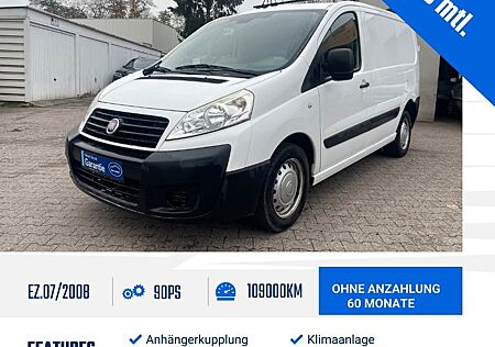 Fiat Scudo 10 SX L1H1 90 Multijet*1.Hand*Klima*