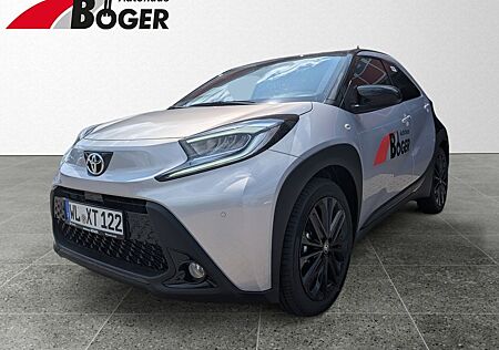 Toyota Aygo (X) 1,0 CVT JBL EDITION *SHZ APPLE CARPL.*