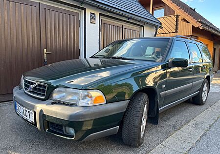 Volvo V70 XC - Cross Country