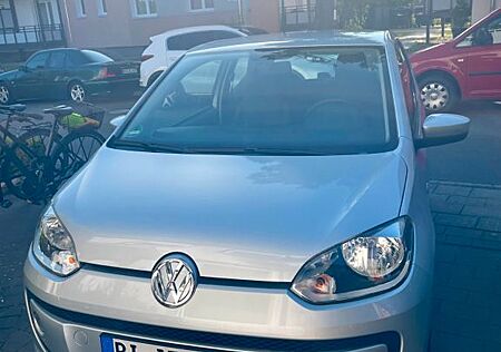 VW Up Volkswagen ! 1.0 44kW move ! I TÜV neu I 2. Hand