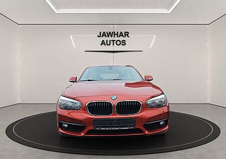 BMW 118 i Advantage*KLIMA*SITZHZ*PDC*TÜV NEU*