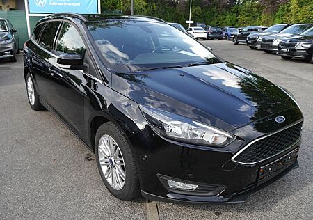 Ford Focus Turnier Cool & Connect