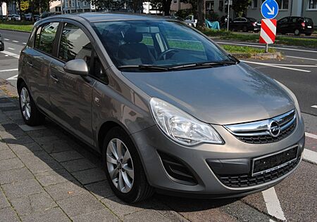 Opel Corsa gebraucht kaufen Opel Corsa D Active 1.4 1.HAND*Scheckheft-*KLIMA*