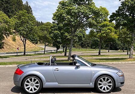 Audi TT Roadster 1.8T 110KW -