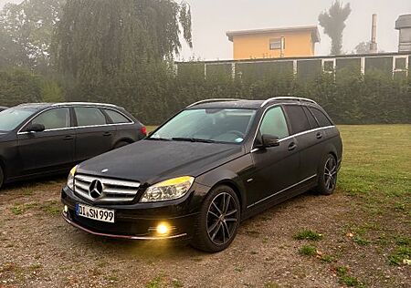 Mercedes-Benz C 180 CGI T BlueEFFICIENCY ELEGANCE ELEGANCE