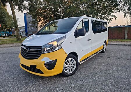 Opel Vivaro B 1.6 CDTI L1H1 2,9t Ambulance