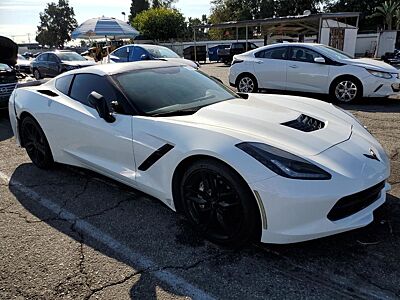 Corvette C7 6.2 V8 Coupe  Only 43k km